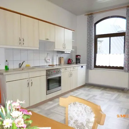 Apartament Im Vierseitenhof Linke *