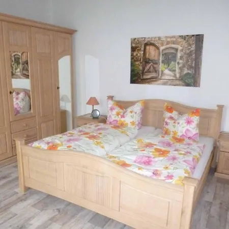 Im Vierseitenhof Linke דירה *