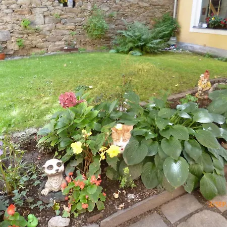 Im Vierseitenhof Linke דירה *