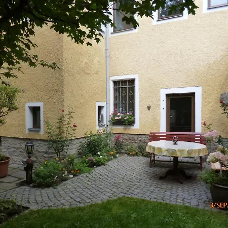 Im Vierseitenhof Linke אנברג - בוכהולץ