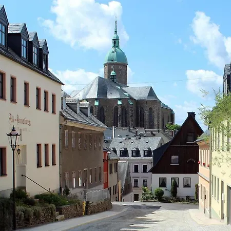 דירה Im Vierseitenhof Linke