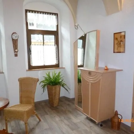 Im Vierseitenhof Linke Apartament