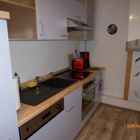 Apartament Im Vierseitenhof Linke