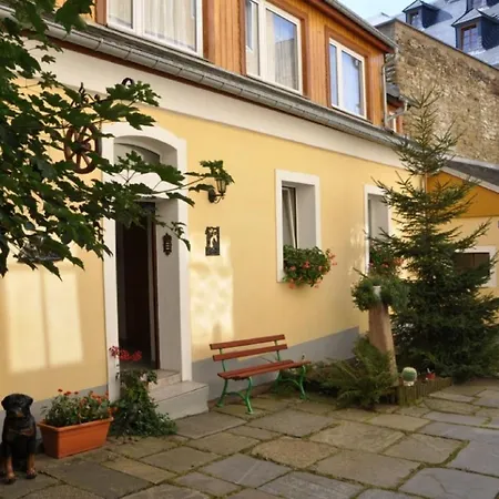 Apartment Im Vierseitenhof Linke