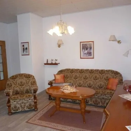 דירה Im Vierseitenhof Linke *