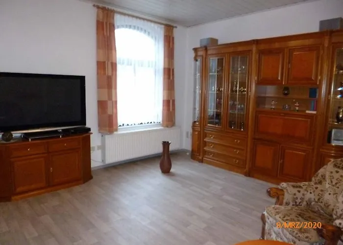 Apartment Im Vierseitenhof Linke Annaberg-Buchholz