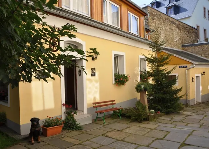 Appartamento Im Vierseitenhof Linke