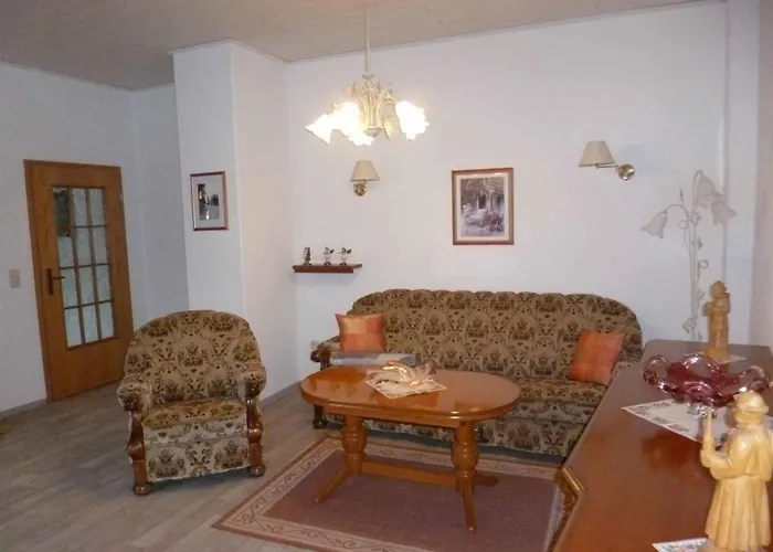 Apartment Im Vierseitenhof Linke *